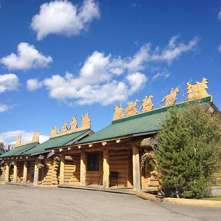 Hibernation Station Vila West Yellowstone Exterior foto